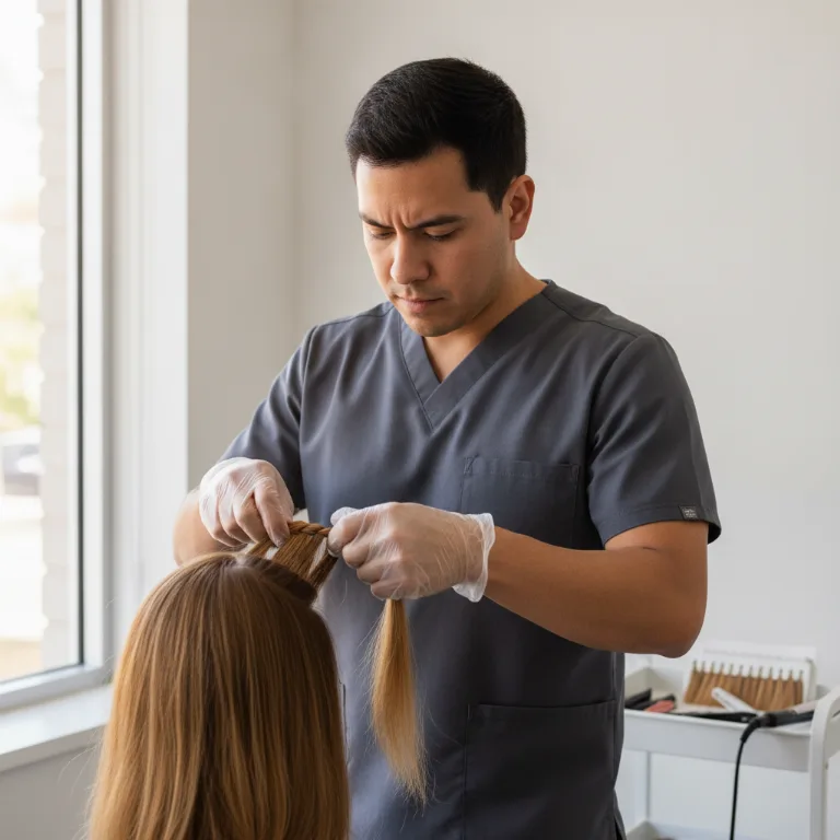 Extensiones de cabello Ciudad Lázaro Cárdenas